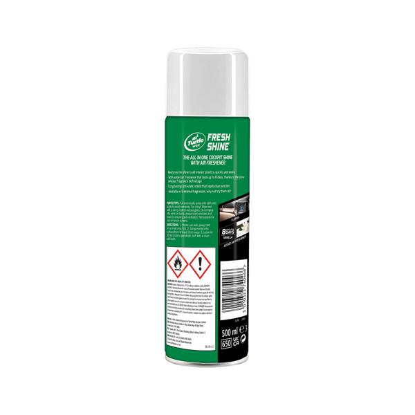 Turtle Wax Fresh Shine Vanilla (500ml)