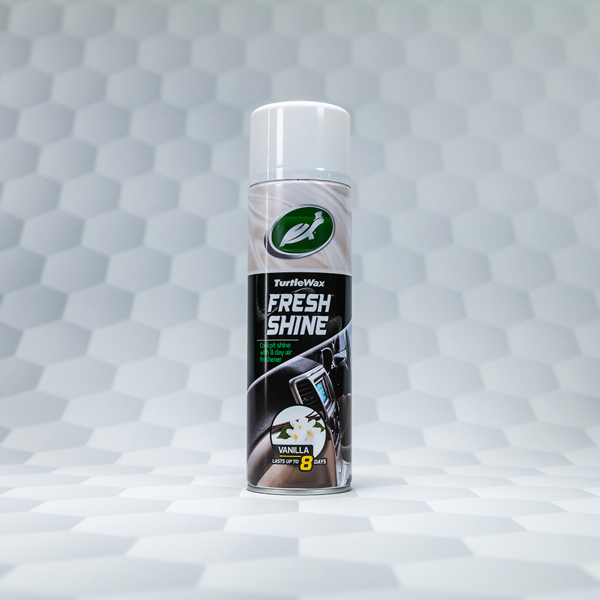 Turtle Wax Fresh Shine Vanilla (500ml)