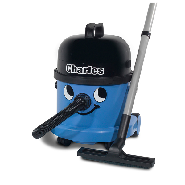 Numatic Charles CVC370 Wet & Dry Vacuum Cleaner