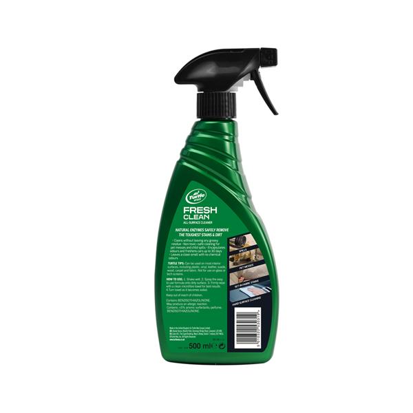 Turtle Wax Fresh Clean All-Surface Cleaner (500ml)