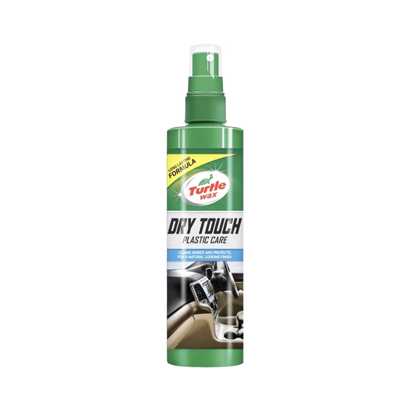 Turtle Wax Dry Touch Plastic Care Spray (300ml)