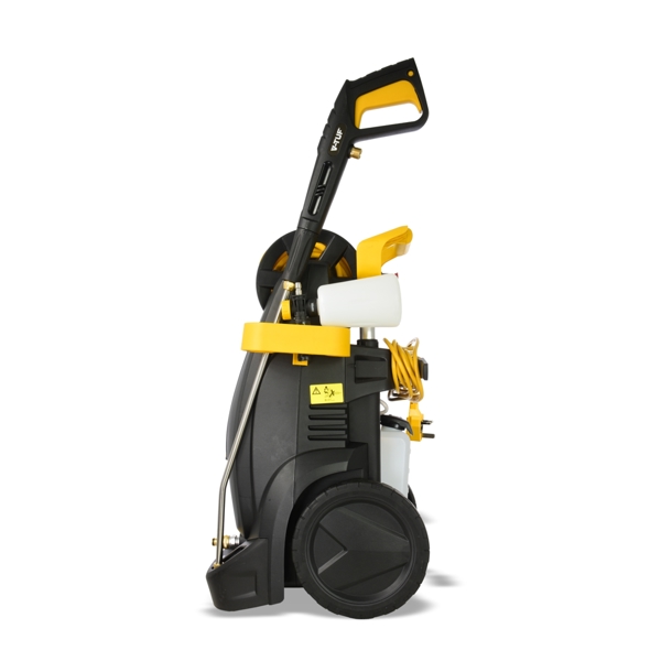 V-TUF V7 240v 195Bar, 7.2L/min Tough DIY Electric Pressure Washer - With Pro Patio & Car Cleaner Kit