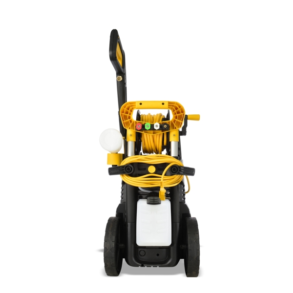 V-TUF V7 240v 195Bar, 7.2L/min Tough DIY Electric Pressure Washer - With Master PRO Patio & Car Cleaner Kit 