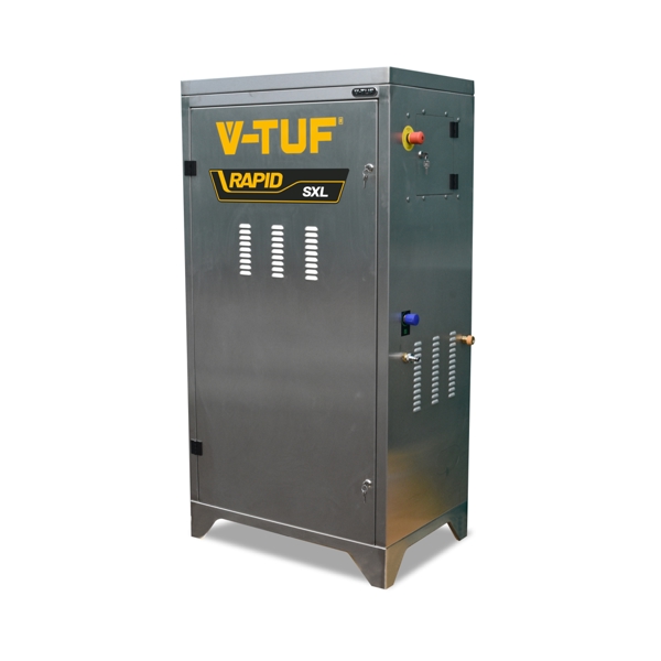 RAPIDSXL415V - 15-200 STATIC S/S HOT WASHER - TSS