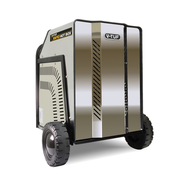V-TUF RAPID HB 110-21 HOT BOX - 110VOLT 