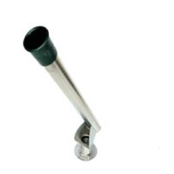 V-TUF tufWASH LANCE HOLDER STAINLESS STEEL FLOOR MOUNT