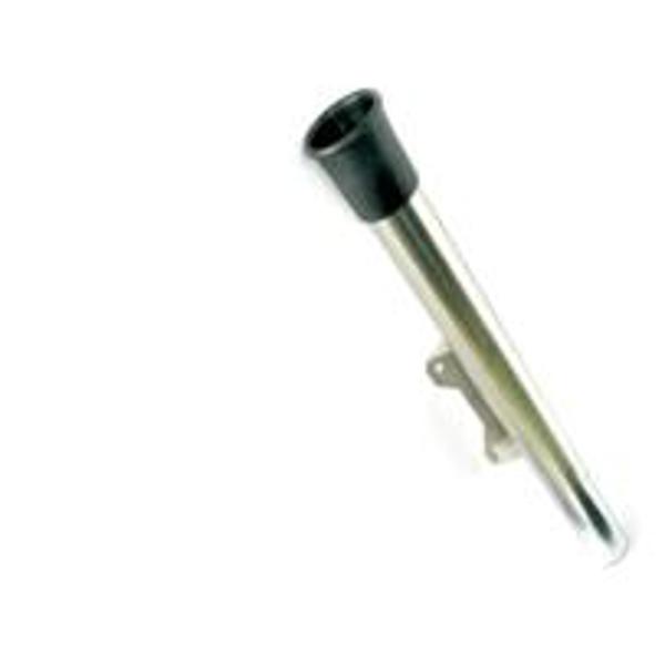 V-TUF tufWASH LANCE HOLDER STAINLESS STEEL WALL MOUNT 