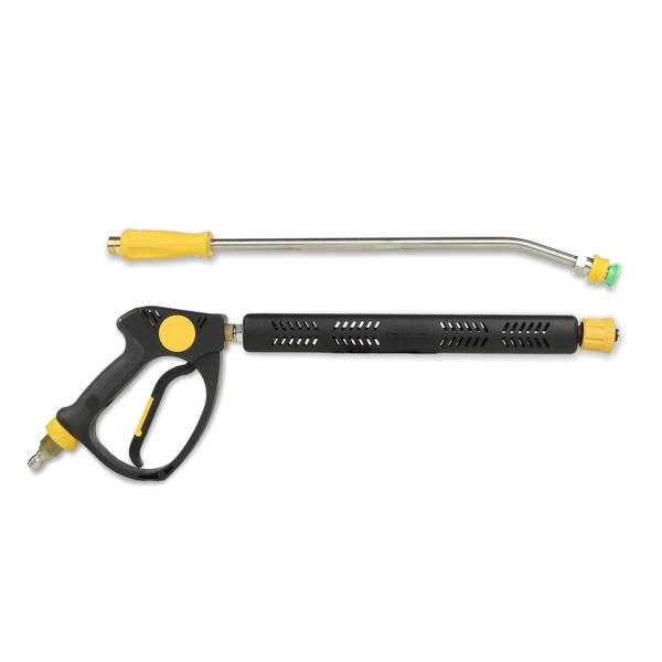 V-TUF Torrent 2 150L Petrol Pressure Washer Bowser with 20m Hose Reel
