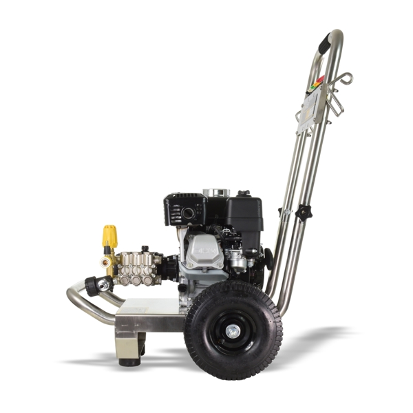 V-TUF DD065 160BAR 13.2L/M PETROL PRESSURE WASHER 6.5HP HONDA- SUPER SERIES PUMP