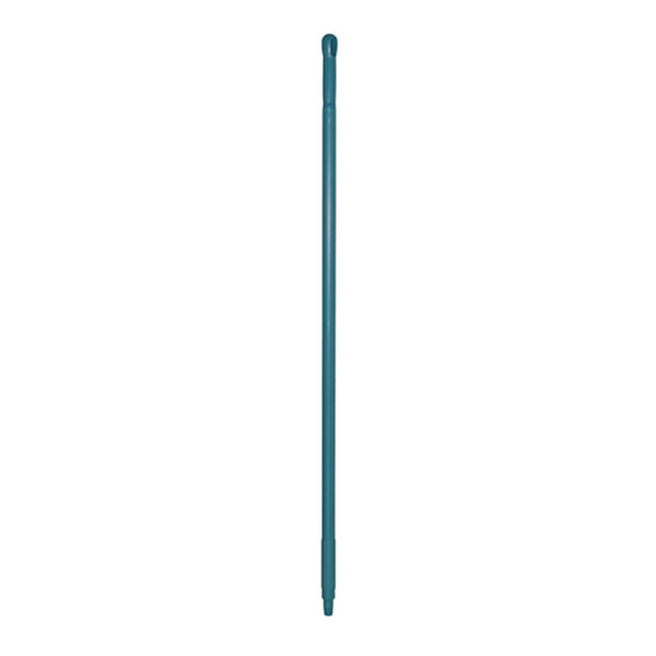 Hill Brush One Piece Polypropylene Handle (Blue)