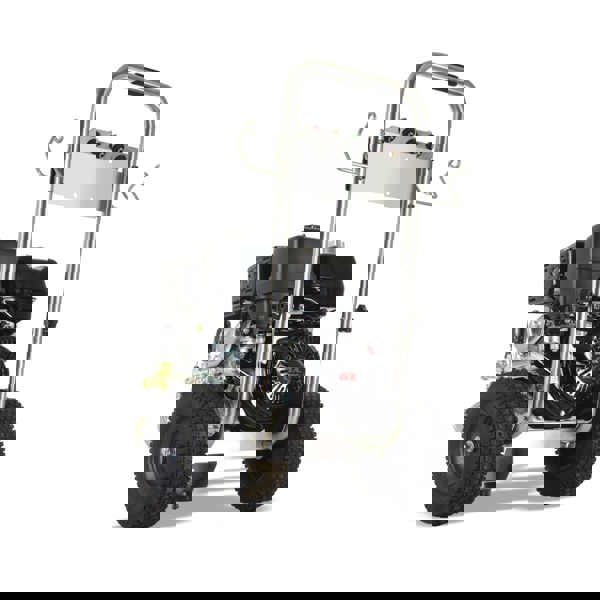 V-TUF DD130 Industrial 13HP Honda Driven Petrol Pressure Washer - 4350psi,300Bar (max) 250 Bar WP 15L/min - 21