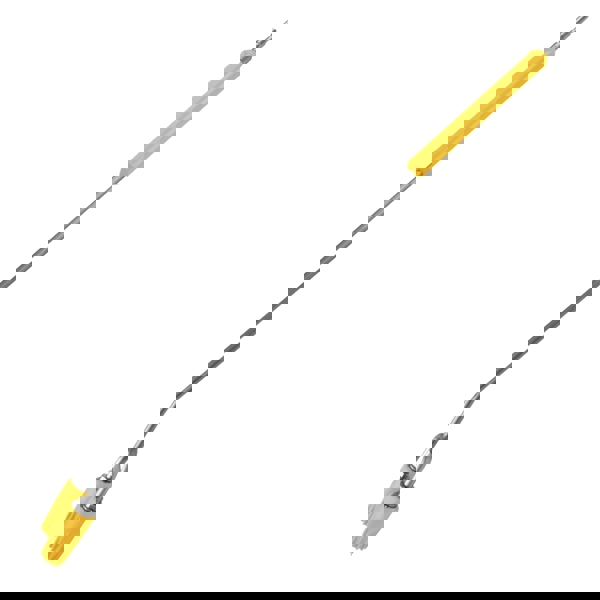 V-TUF 255BAR TWIN  tufTURBO 1000mm LANCE WITH BEND with KTQ QR x 04 TURBO JET(02 size x 2) 