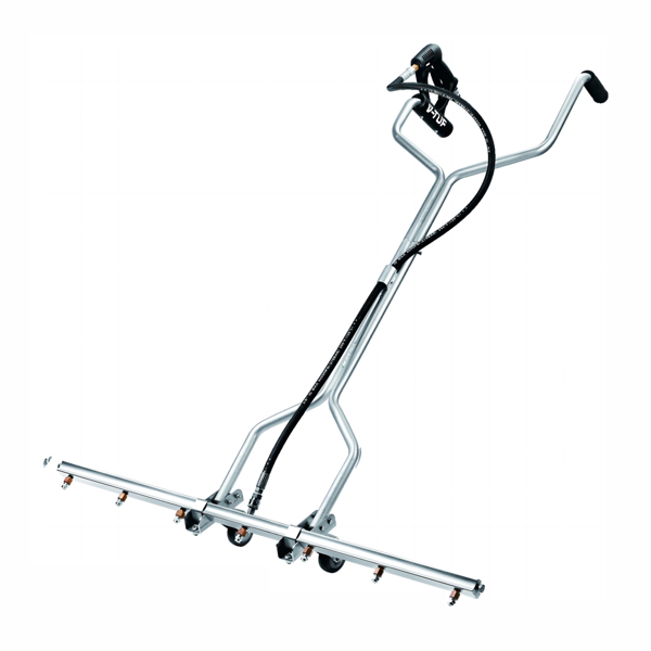 V-TUF H1.275 Water Jet Broom with Wheels & Trigger (1000mm)