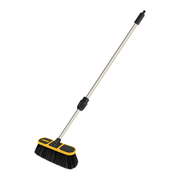 V-TUF tufBRUSH600 Soft Bristle Car Wash Brush with Telescopic Pole