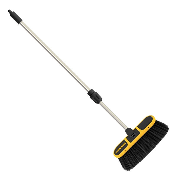 V-TUF tufBRUSH600 Soft Bristle Car Wash Brush with Telescopic Pole