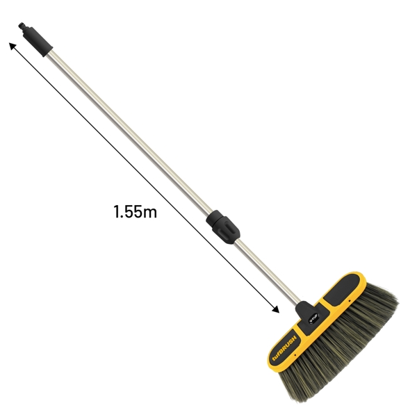 V-TUF Telescopic Lance and Car Wash Brush