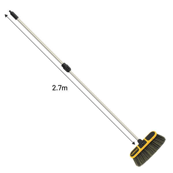 V-TUF Telescopic Lance and Car Wash Brush