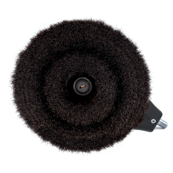 V-TUF Professional Rotary Horse Hair Brush 