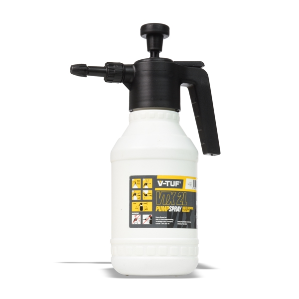 V-TUF VTX-2L Compression Sprayer (2 Litre)