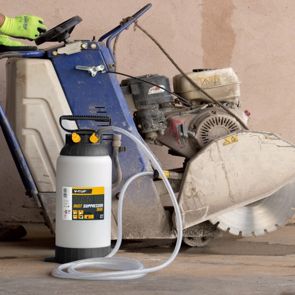 V-TUF 12l DUST SUPRESSION TANK 