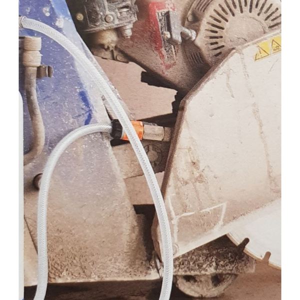 V-TUF 12l DUST SUPRESSION TANK 