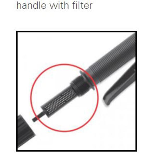 V-TUF 10L PROFESSIONAL MULTI CHEMICAL RESISTANT SPRAYER - VITON SEALS - TELESCOPIC LANCE & 60 Deg Fan Jet