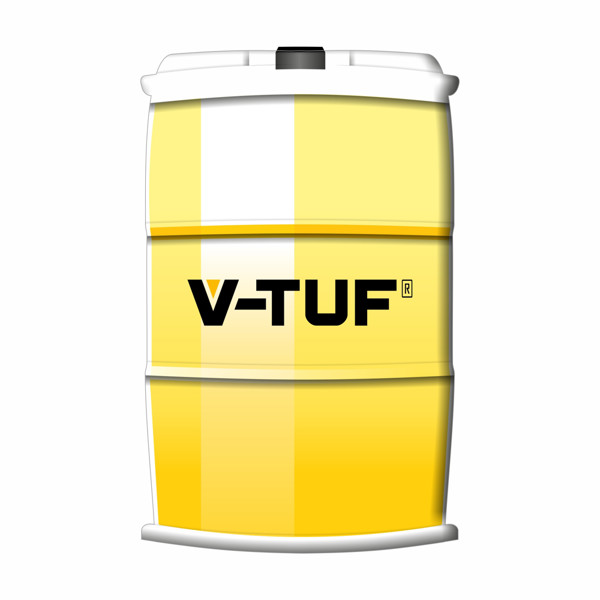 V-TUF 210L HEAVY DUTY TFR & MACHINE CLEANER - 10x CONCENTRATED