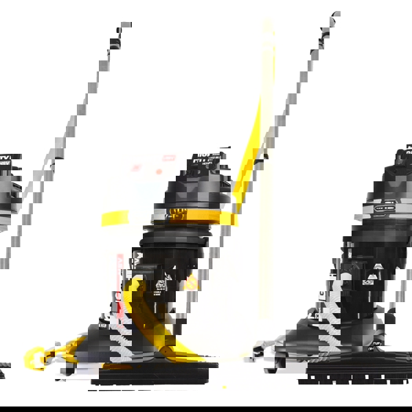 V-TUF MIGHTY HSV- 21L M-Class 240v Industrial Dust Extraction Vacuum Cleaner & 5m 32mm High Level Cleaning 
