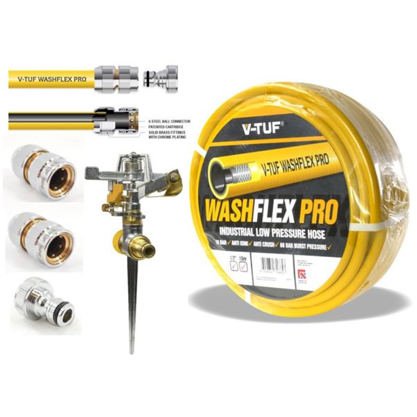 V-TUF 15m 1/2