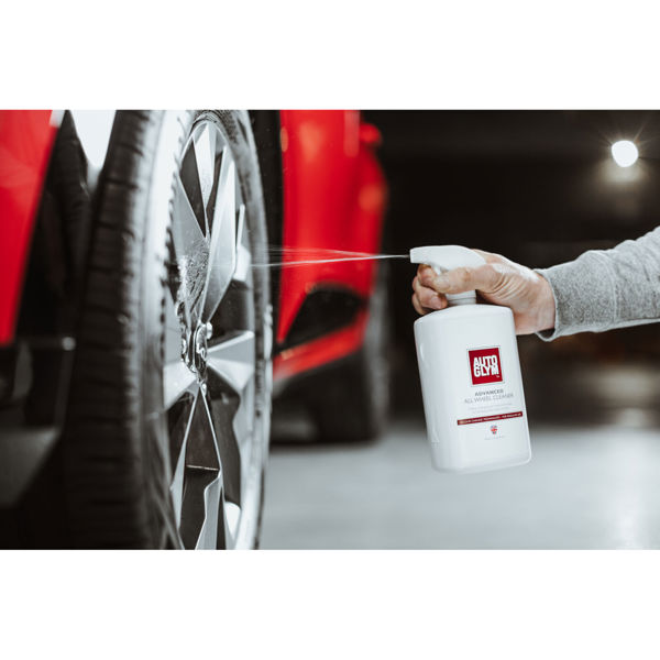 AutoGlym Advanced All Wheel Cleaner (1 Litre)