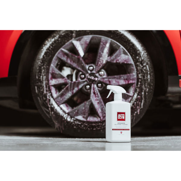 AutoGlym Advanced All Wheel Cleaner (1 Litre)