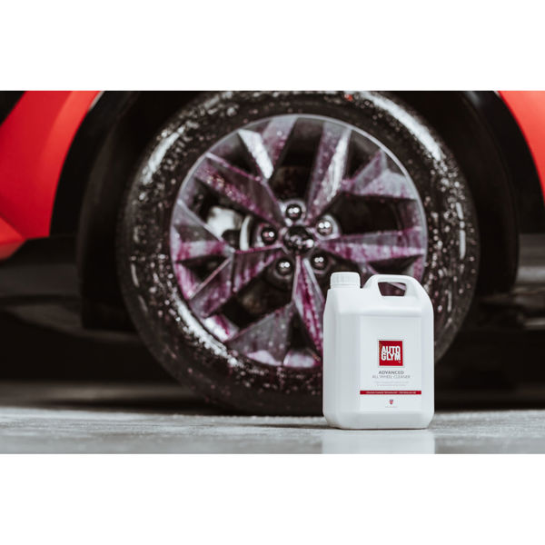 AutoGlym Advanced All Wheel Cleaner (2.5 Litre)