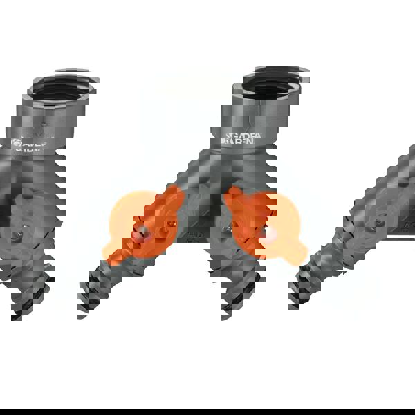 Gardena Twin-Tap Connector