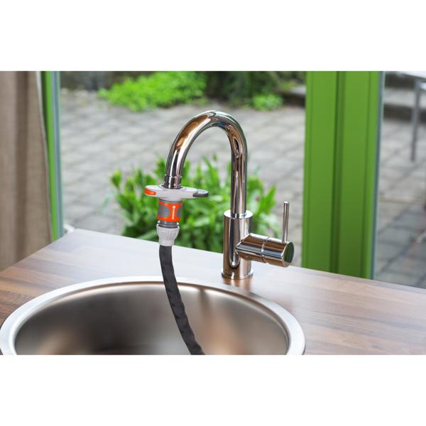 Gardena Tap Connector for Indoor Taps