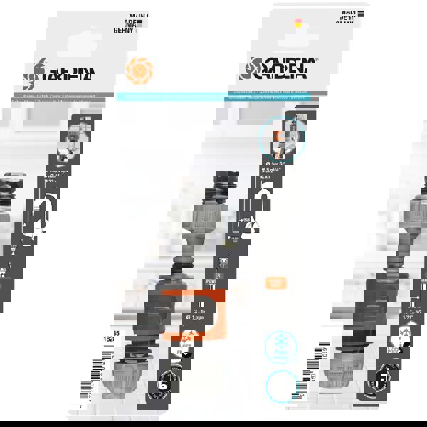 Gardena Rapid Connection Set
