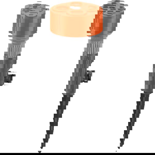 Gardena 4 Pattern Sprinkler Twist Offer