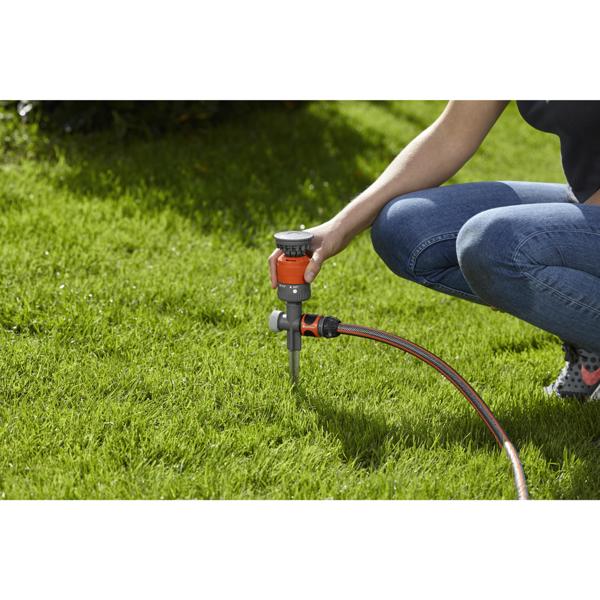 Gardena Comfort Circular Sprinkler Vario