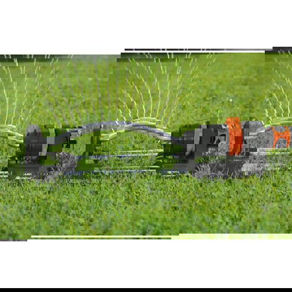 Gardena Oscillating Sprinkler Aqua S