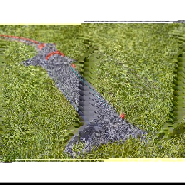 Gardena Osc. Sprinkler AquaZoom S Offer