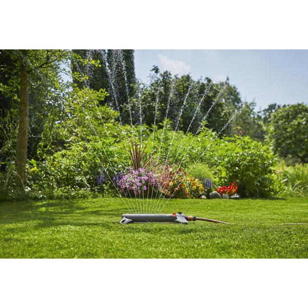 Gardena Osc. Sprinkler AquaZoom S Offer