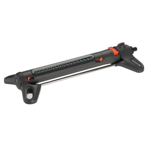 Gardena Osc. Sprinkler AquaZoom M Offer