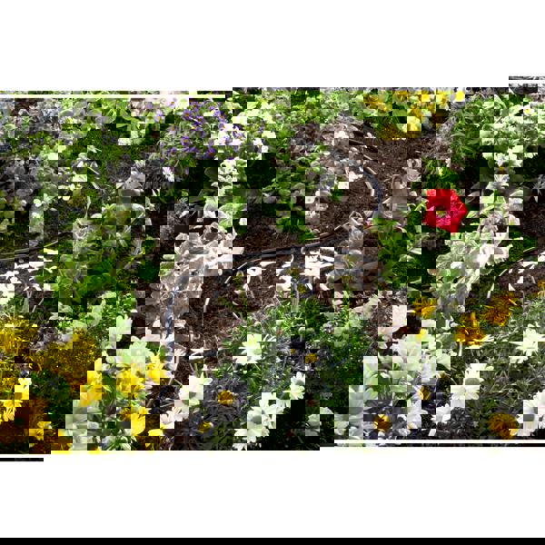 Gardena Extension Irrigation for Rows of plants protruding above the ground 4.6mm (3/16