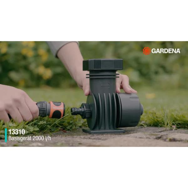 Gardena MDS Master Unit 2000
