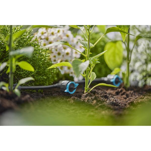 Gardena MDS Adjustable Inline Drip Head