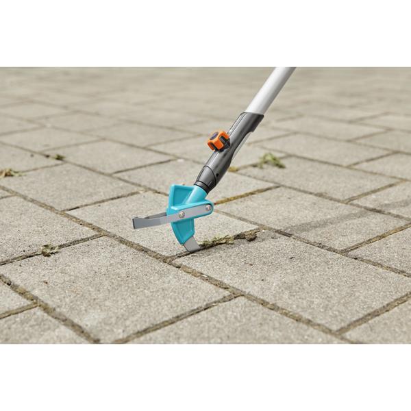 Gardena combisystem 2in1 Patio Weeder