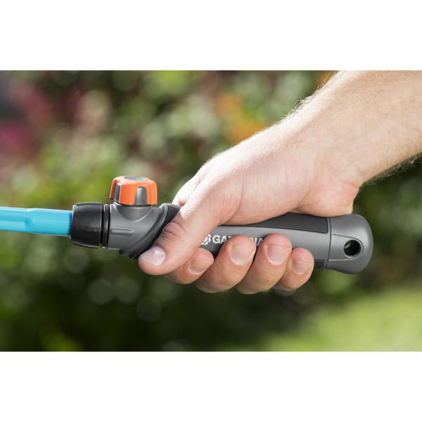Gardena combisystem Hand Hoe (Heart Shaped Blade)