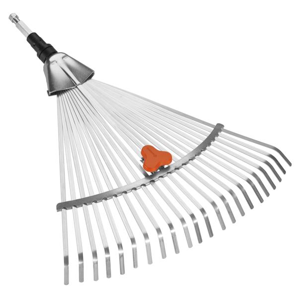Gardena CS Adjustable Rake