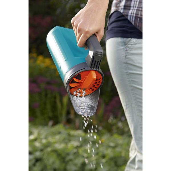 Gardena Mini Spreader Promotion