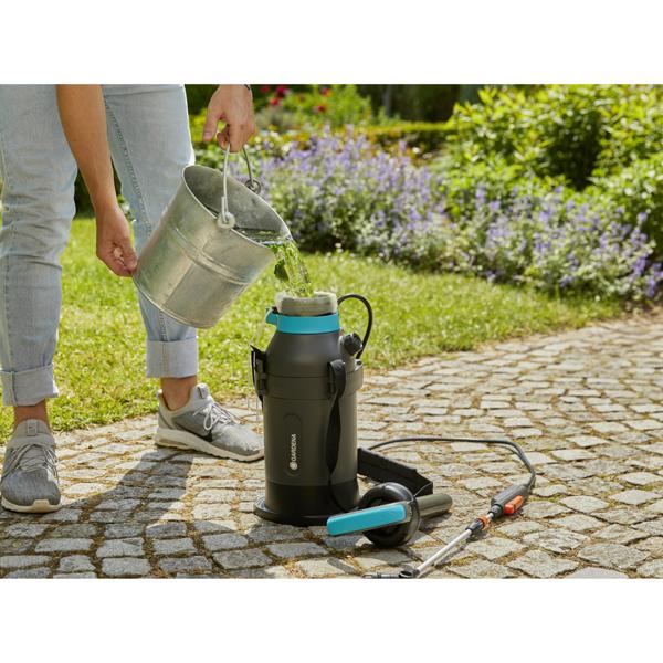Gardena Pressuresprayer 5L Plus