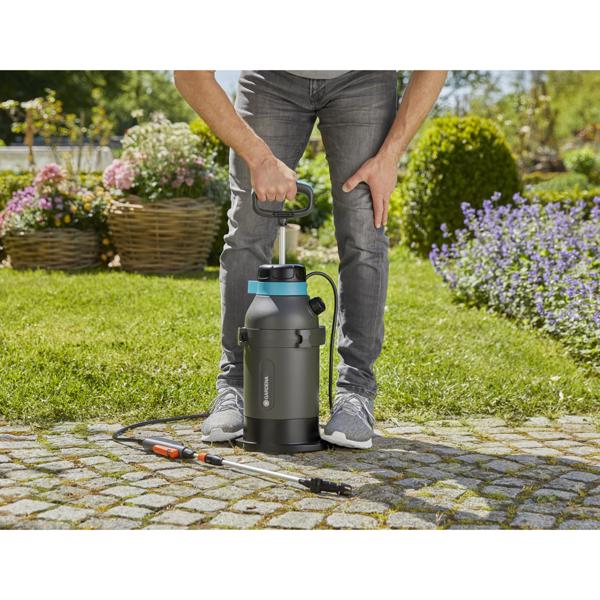 Gardena Pressuresprayer 5L Plus
